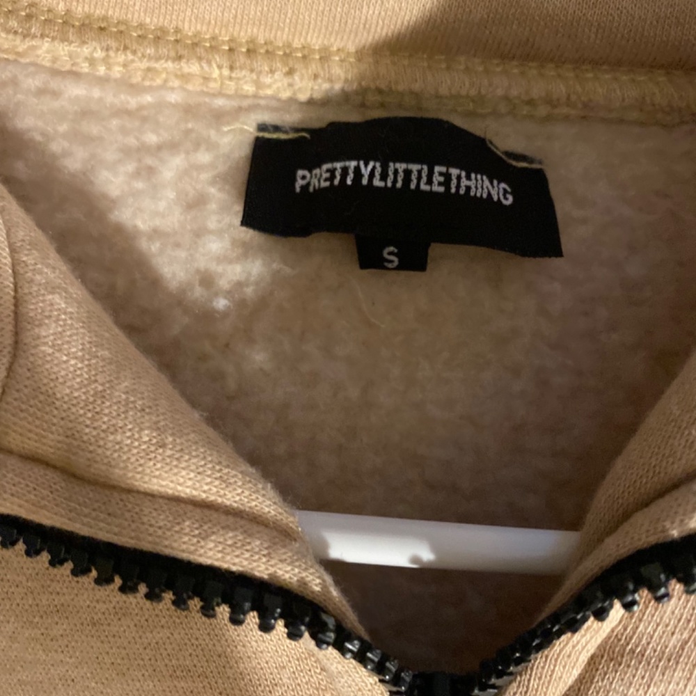 Cropped jacket - Picture 3 of 4